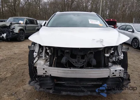 2017 Lexus Rx 350 z USA, uszkodzony, nr VIN 2T2BZMCA0HC123031